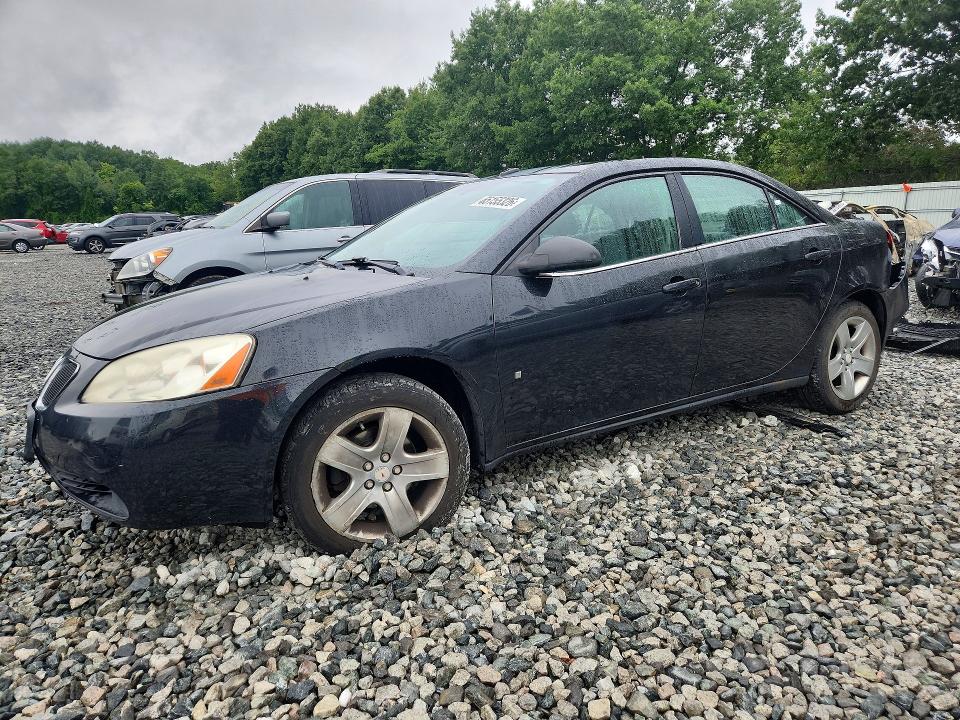 Auction sale of the 2009 Pontiac G6, vin: 1G2ZG57B194141175, lot number: 65155326