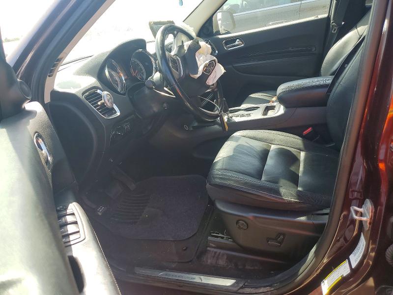 Aukcja sprzedaży 2012 Dodge Durango, vin: 1C4RDHDG0CC182772, numer aukcji: 63029736