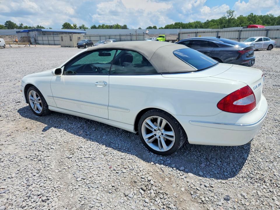 Продажа на аукционе авто 2006 Mercedes-benz Clk, vin: WDBTK56G06T056860, номер лота: 63653166