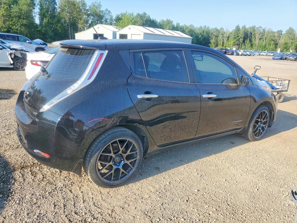 Продаж на аукціоні авто 2015 Nissan Leaf, vin: 1N4AZ0CP5FC315439, номер лоту: 63693326