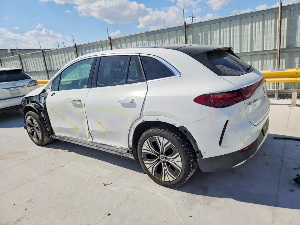 Aukcja sprzedaży 2023 Mercedes-benz Eqe Suv, vin: 4JGGM2BB1PA017029, numer aukcji: 65308116