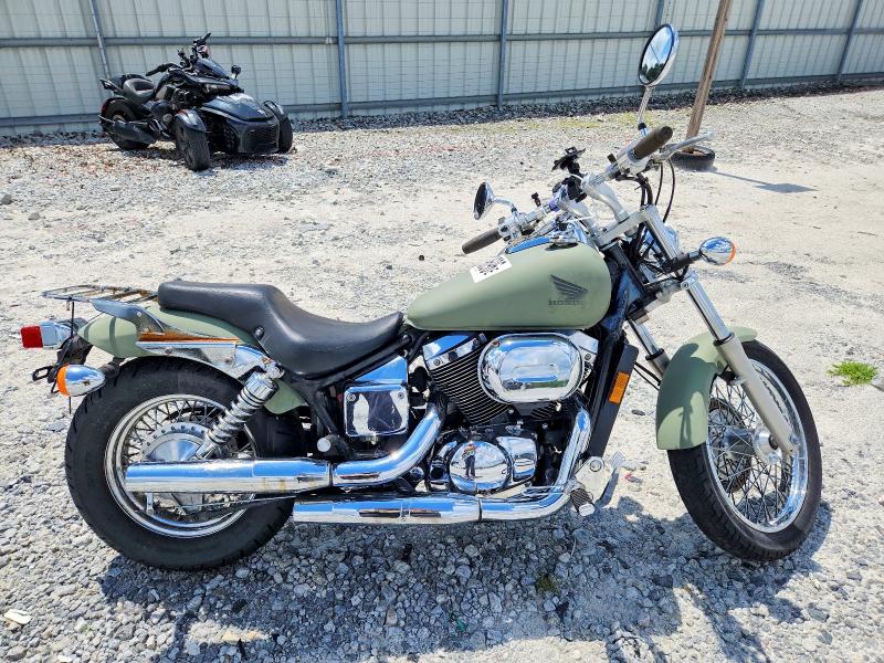 Aukcja sprzedaży 2002 Honda Vt750, vin: JH2RC44002M615991, numer aukcji: 63689696