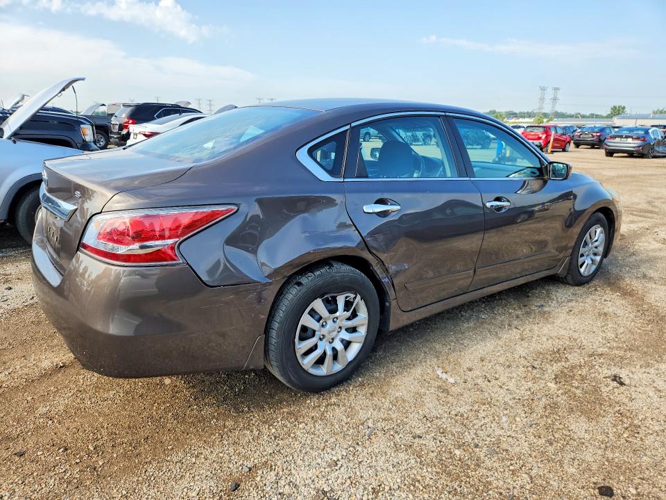 Продажа на аукционе авто 2015 Nissan Altima, vin: 1N4AL3AP5FN363193, номер лота: 65705586