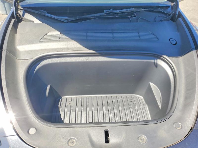 Продажа на аукционе авто 2024 Tesla Model Y, vin: 7SAYGDEEXRF025256, номер лота: 63736646