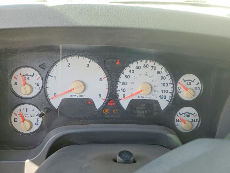 Продажа на аукционе авто 2009 Dodge Ram 2500, vin: 3D7KS28L59G510856, номер лота: 65130886