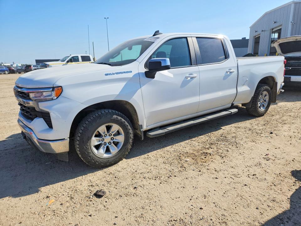 Продажа на аукционе авто 2023 Chevrolet Silverado, vin: 1GCUDDED2PZ307541, номер лота: 66040206