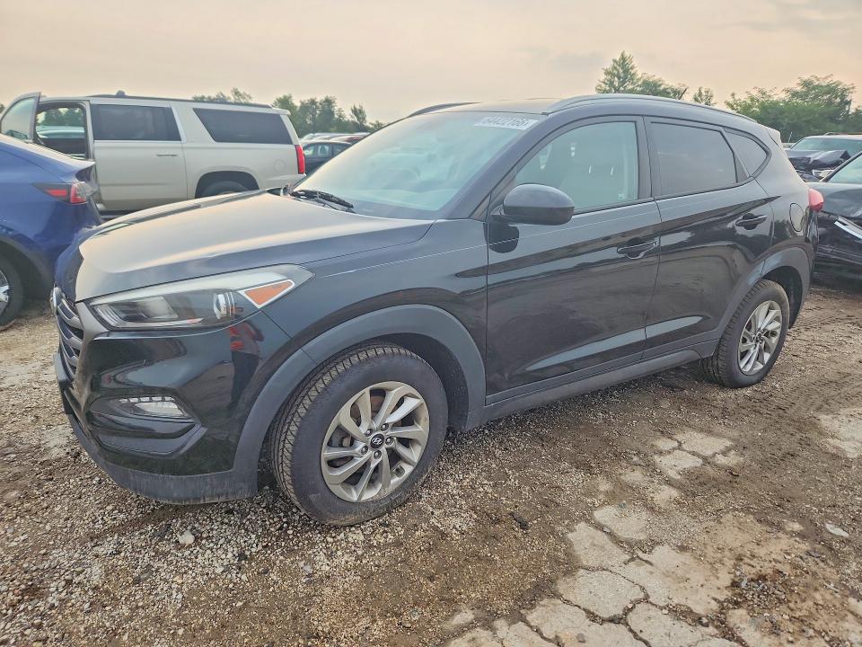 Aukcja sprzedaży 2016 Hyundai Tucson, vin: KM8J3CA41GU125389, numer aukcji: 64422166