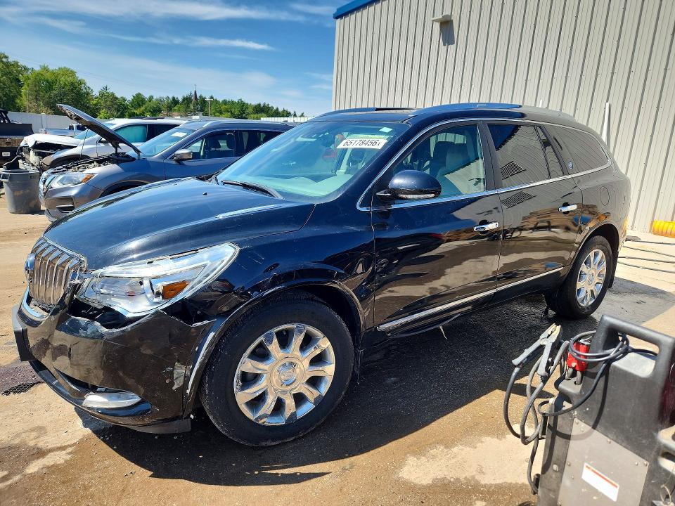 Aukcja sprzedaży 2017 Buick Enclave, vin: 5GAKVBKD6HJ246127, numer aukcji: 65178456