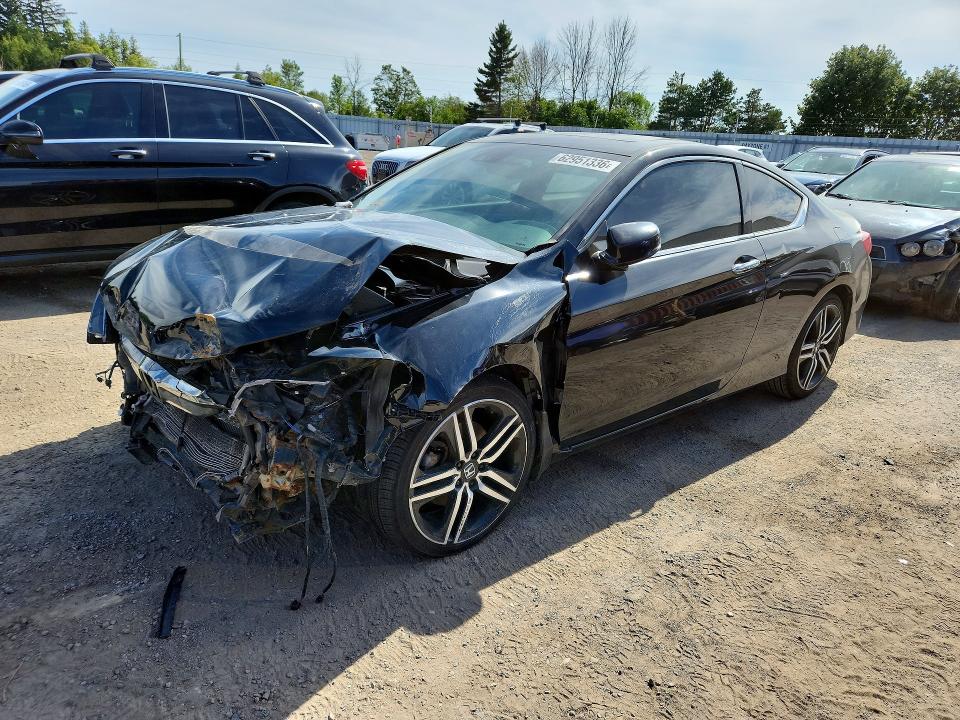 62951336 :رقم المزاد ، 1HGCT1B85GA800604 vin ، 2016 Honda Accord مزاد بيع