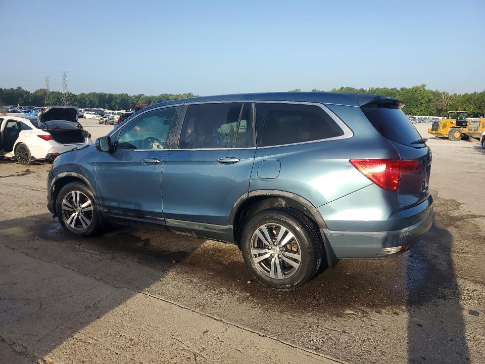 2016 Honda Pilot მანქანა იყიდება აუქციონზე, vin: 5FNYF5H80GB007356, აუქციონის ნომერი: 65279536