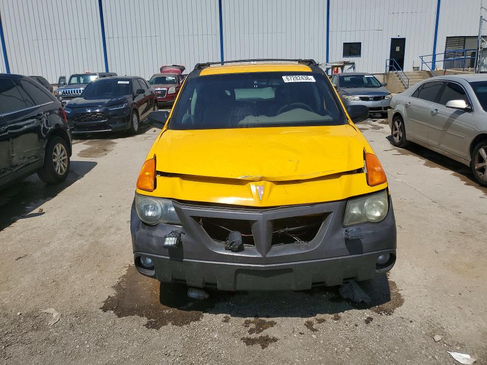 Продажа на аукционе авто 2001 Pontiac Aztek, vin: 3G7DA03E81S538038, номер лота: 67282436