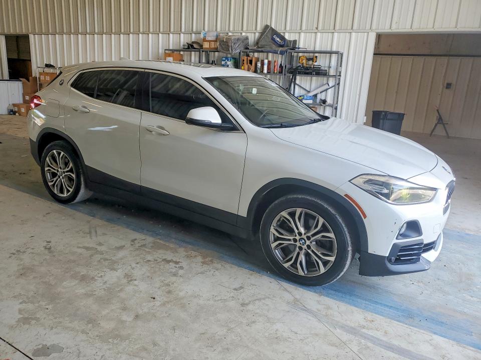 2020 Bmw X2 მანქანა იყიდება აუქციონზე, vin: WBXYH9C05L5P22070, აუქციონის ნომერი: 64211816