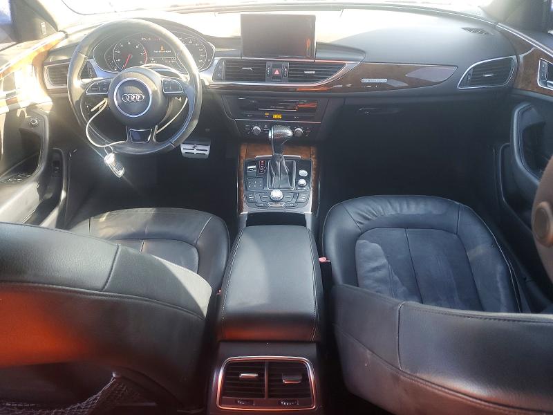 Продажа на аукционе авто 2014 Audi A6, vin: WAUFGAFC8EN006777, номер лота: 64272206