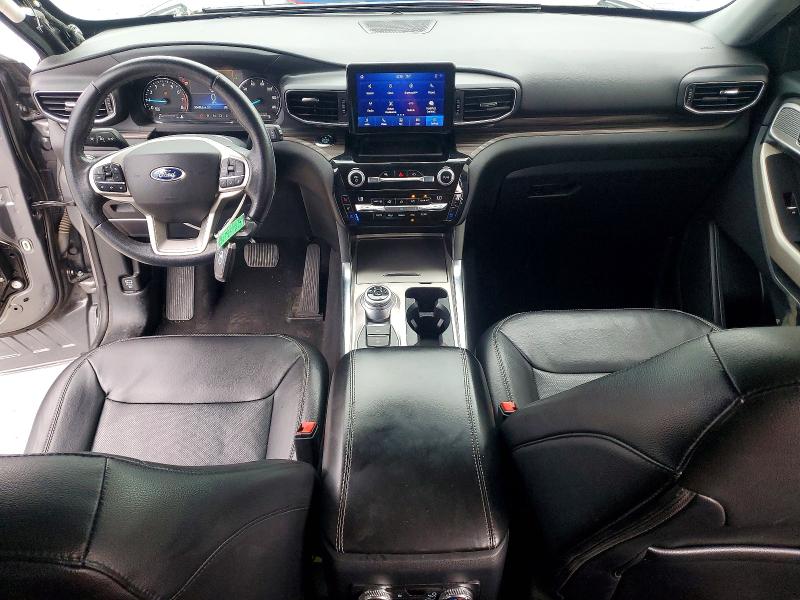 Продаж на аукціоні авто 2021 Ford Explorer, vin: 1FMSK8FH2MGB03850, номер лоту: 66219846