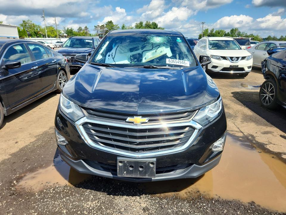Aukcja sprzedaży 2019 Chevrolet Equinox, vin: 2GNAXUEV6K6243258, numer aukcji: 63654946