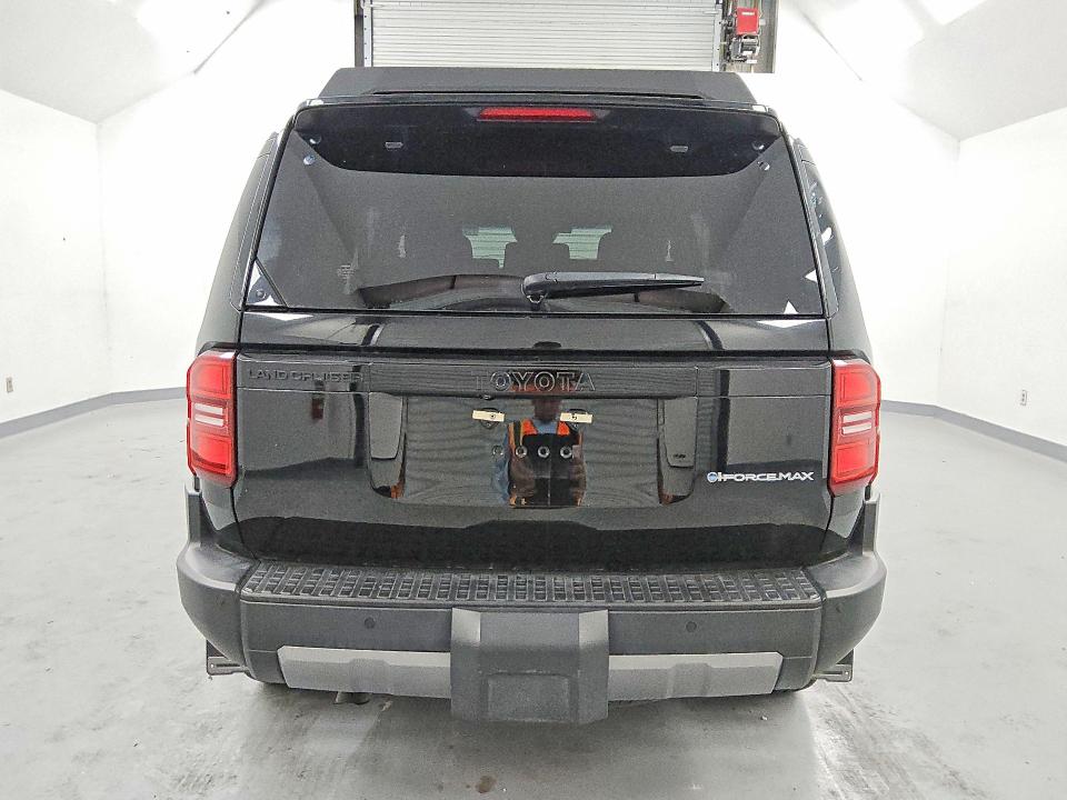 Aukcja sprzedaży 2024 Toyota Land Cruiser, vin: JTEABFAJ1R5002876, numer aukcji: 64092096