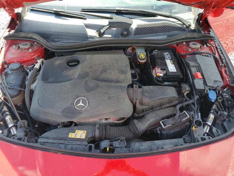 66277786 :رقم المزاد ، WDDSJ4EB4FN285794 vin ، 2015 Mercedes-benz Cla مزاد بيع