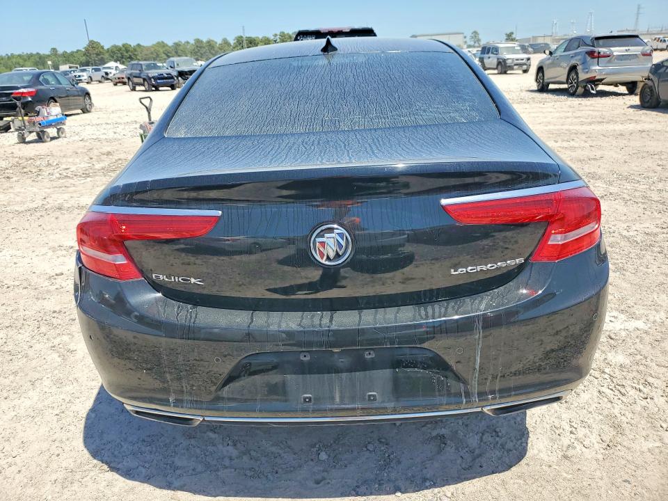 Продаж на аукціоні авто 2017 Buick Lacrosse, vin: 1G4ZP5SS9HU182599, номер лоту: 65119836