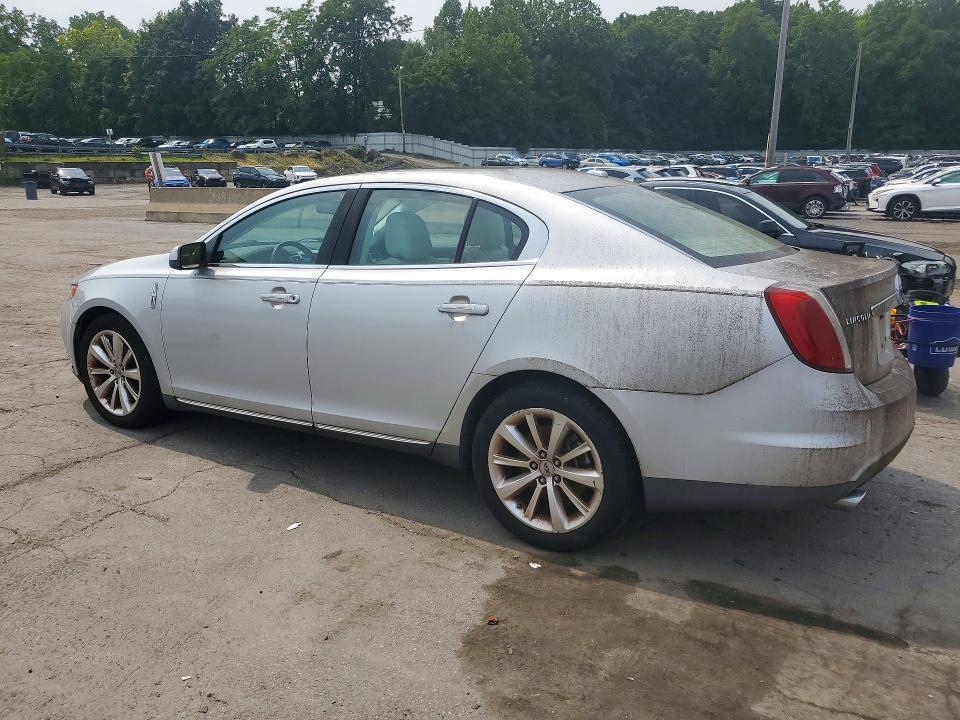 Aukcja sprzedaży 2009 Lincoln Mks, vin: 1LNHM93R49G605404, numer aukcji: 64743716