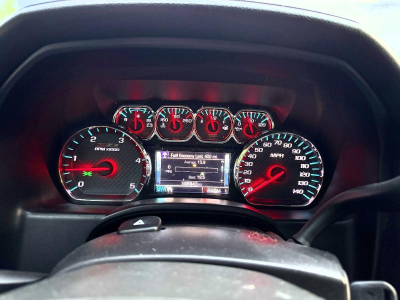 65583956 :رقم المزاد ، 1GC1KWE84FF133897 vin ، 2015 Chevrolet Silverado مزاد بيع