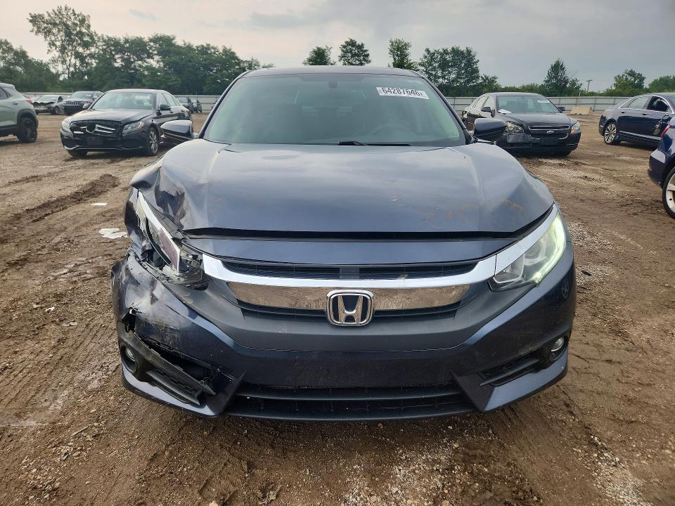 Aukcja sprzedaży 2016 Honda Civic, vin: 19XFC1F36GE040996, numer aukcji: 64287646