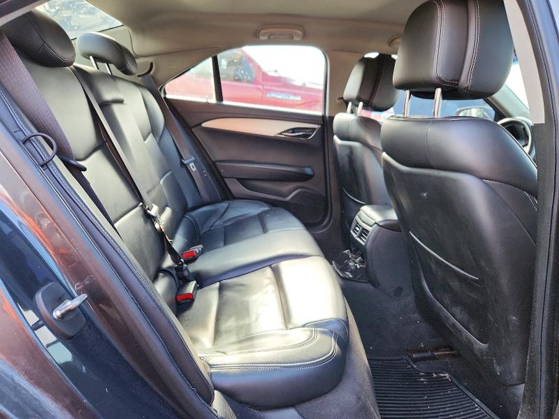 Auction sale of the 2014 Cadillac Ats, vin: 1G6AB5RA9E0150593, lot number: 65152456