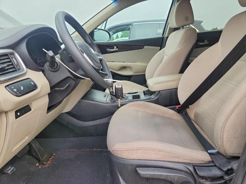 Aukcja sprzedaży 2020 Kia Sorento, vin: 5XYPG4A35LG648295, numer aukcji: 62996566