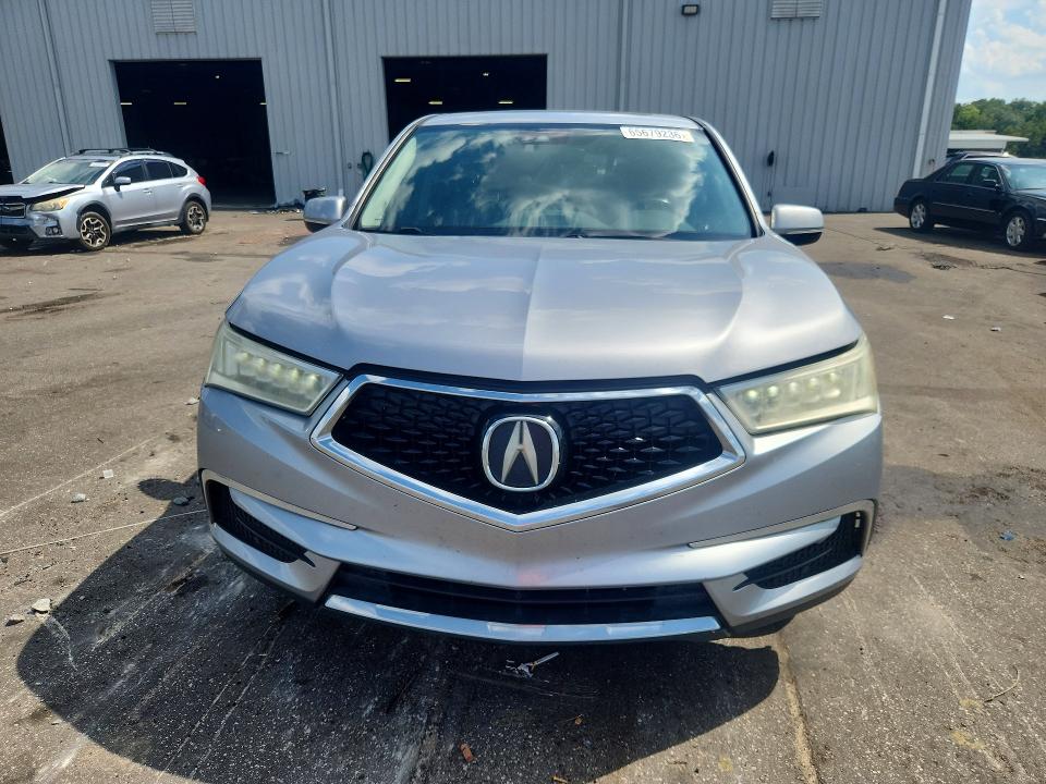 Продаж на аукціоні авто 2017 Acura Mdx, vin: 5FRYD3H53HB002779, номер лоту: 65679236