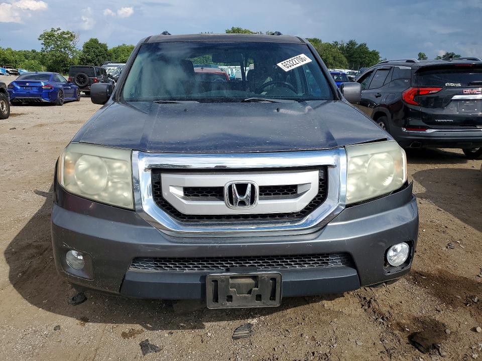 Aukcja sprzedaży 2011 Honda Pilot, vin: 5FNYF4H59BB015092, numer aukcji: 65322706