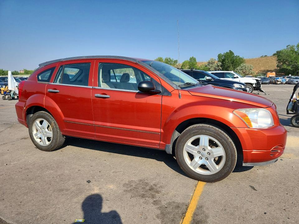 63686406 :رقم المزاد ، 1B3HB48C37D547464 vin ، 2007 Dodge Caliber مزاد بيع