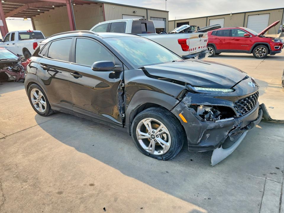 2023 Hyundai Kona მანქანა იყიდება აუქციონზე, vin: KM8K62AB5PU942580, აუქციონის ნომერი: 66173396