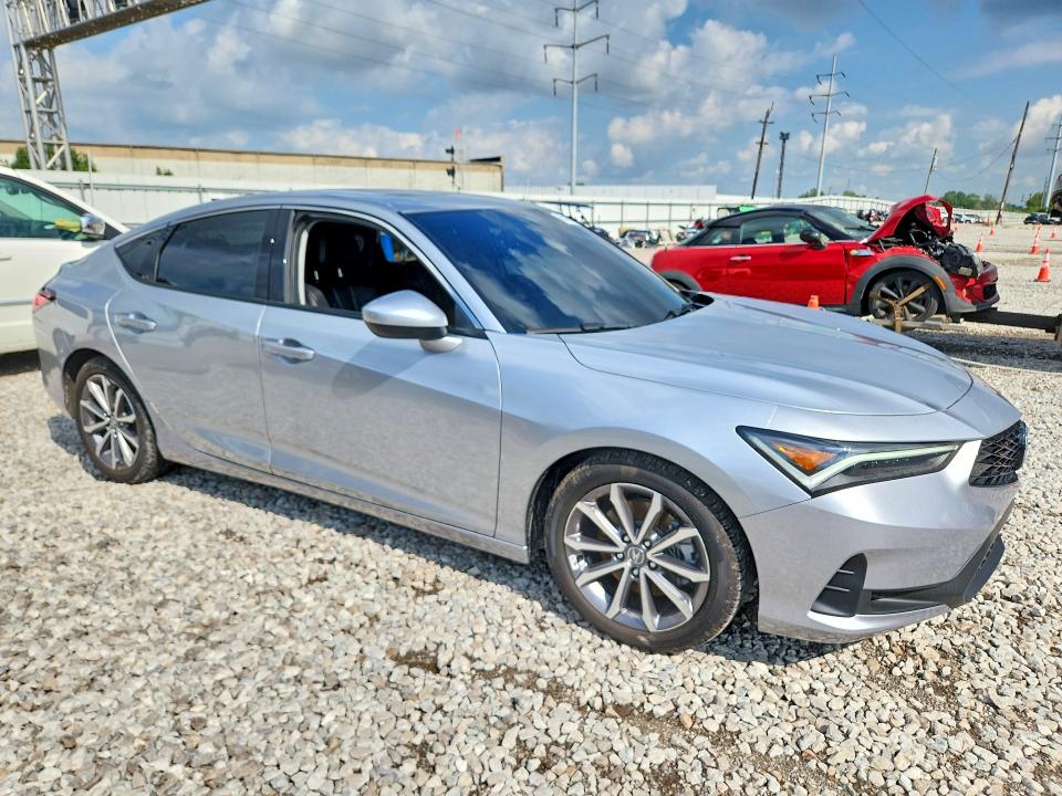 65096806 :رقم المزاد ، 19UDE4H25TA010667 vin ، 2026 Acura Integra مزاد بيع