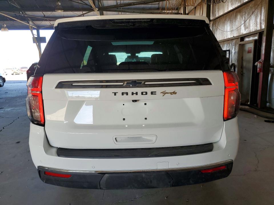 Продажа на аукционе авто 2021 Chevrolet Tahoe, vin: 1GNSKPKD4MR163559, номер лота: 65166966