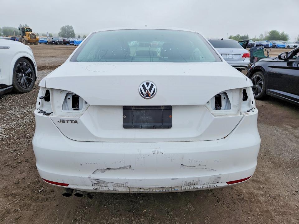 2013 Volkswagen Jetta მანქანა იყიდება აუქციონზე, vin: 3VW2K7AJ4DM443867, აუქციონის ნომერი: 64727496