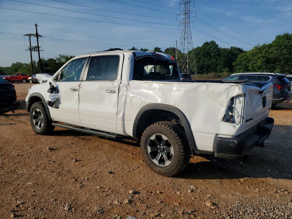 Продаж на аукціоні авто 2020 Ram 1500, vin: 1C6SRFLT6LN127325, номер лоту: 64678656