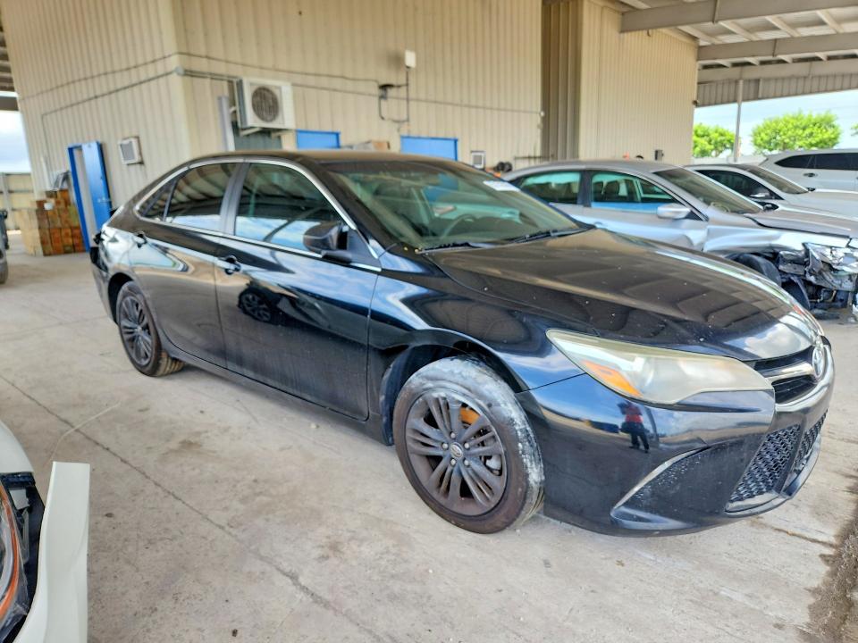 Продажа на аукционе авто 2017 Toyota Camry, vin: 4T1BF1FK6HU638971, номер лота: 63152586