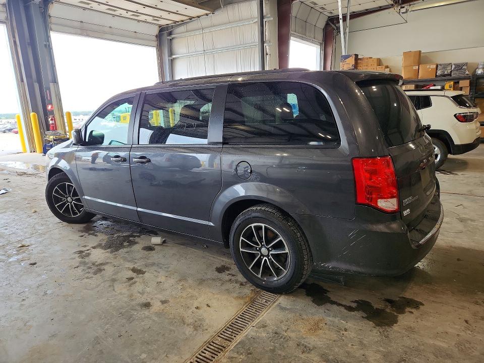 Aukcja sprzedaży 2018 Dodge Grand Caravan, vin: 2C4RDGEG6JR342330, numer aukcji: 64617616