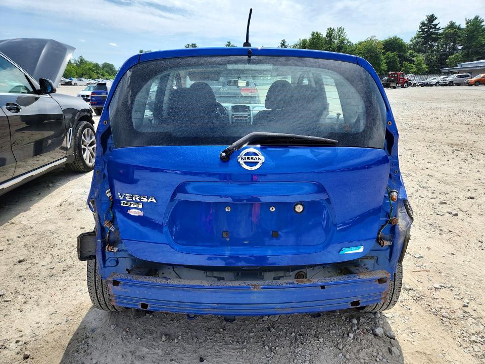 Продажа на аукционе авто 2016 Nissan Versa Note, vin: 3N1CE2CP4GL366126, номер лота: 64536816