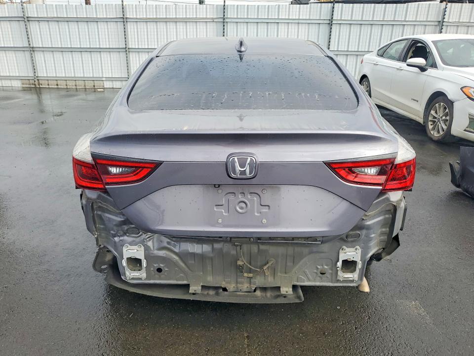 Продаж на аукціоні авто 2021 Honda Insight, vin: 19XZE4F58ME004989, номер лоту: 66779116