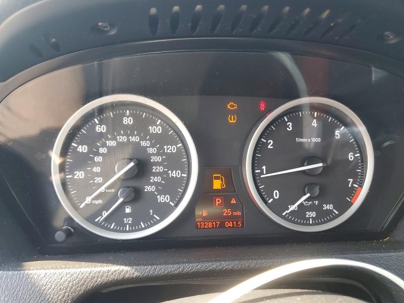 Продаж на аукціоні авто 2013 Bmw X6, vin: 5UXFG8C52DL592080, номер лоту: 64116276