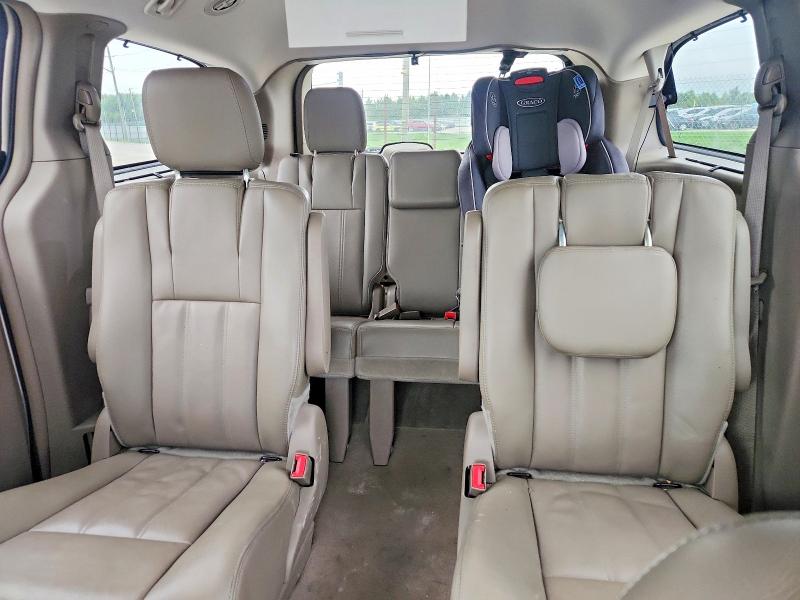 Aukcja sprzedaży 2014 Chrysler Town & Country, vin: 2C4RC1BG7ER259533, numer aukcji: 65136636