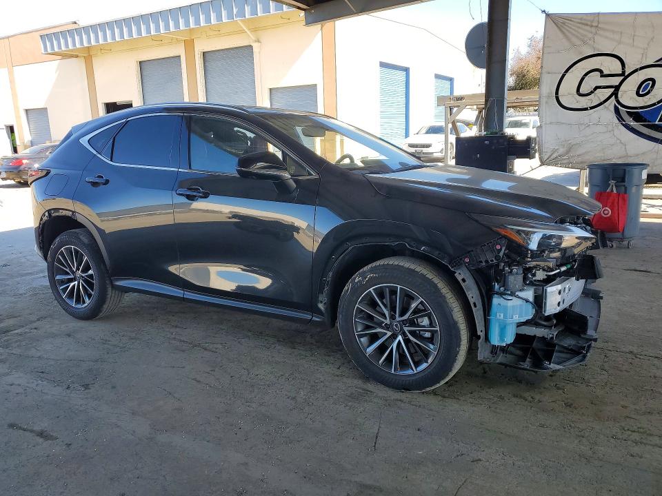 Продаж на аукціоні авто 2026 Lexus Nx 450h+, vin: JTJHKCFZ4T2076816, номер лоту: 66789386