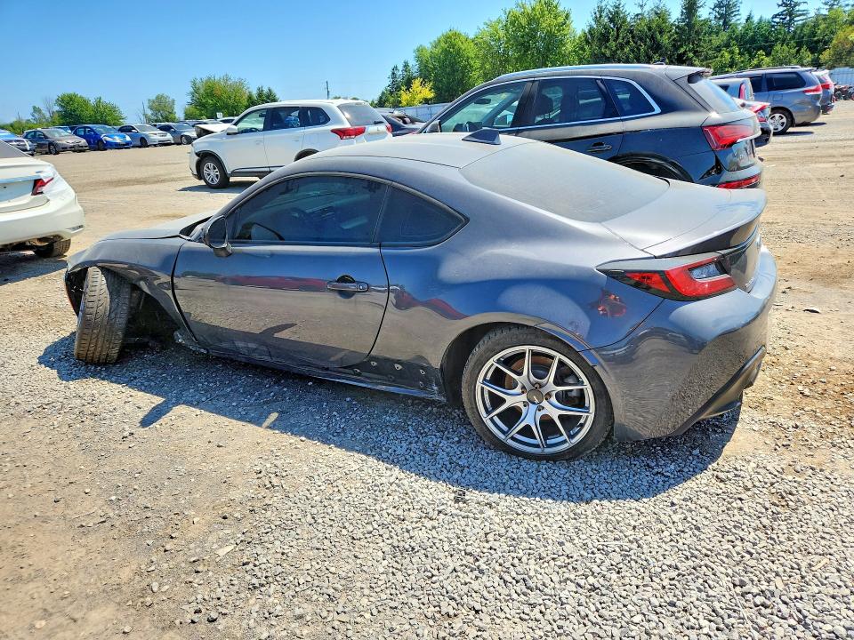 Продаж на аукціоні авто 2022 Subaru Brz, vin: JF1ZDBE16N9702227, номер лоту: 63176116