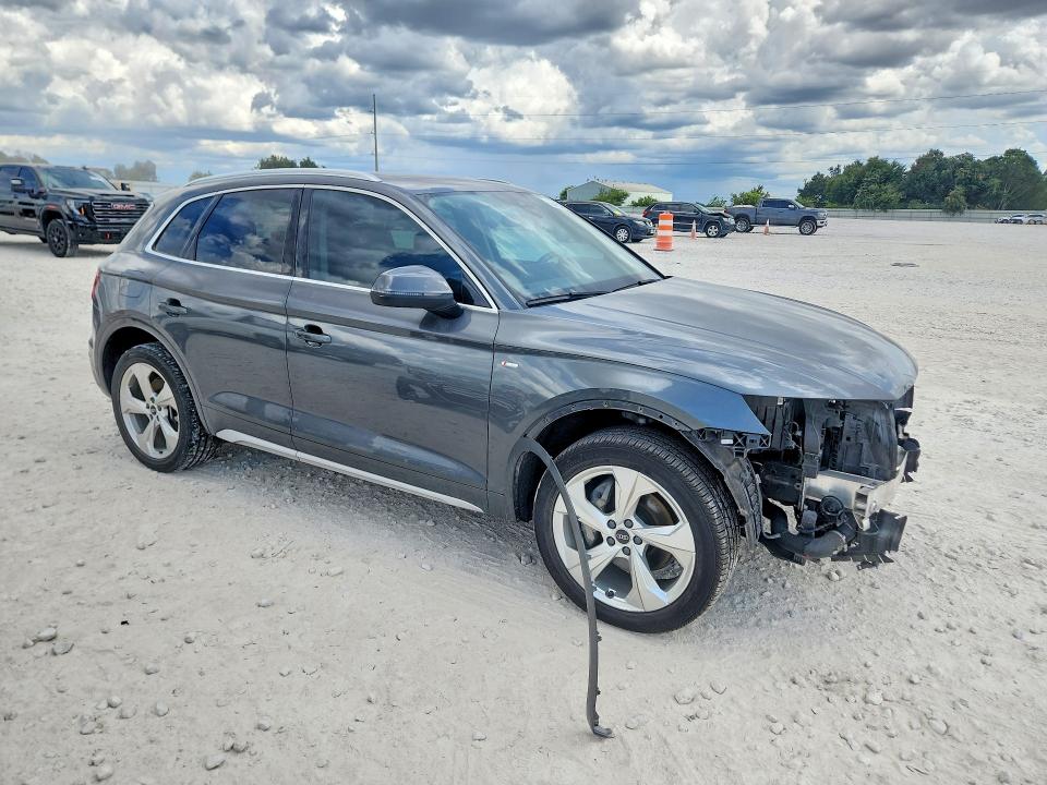 Aukcja sprzedaży 2022 Audi Q5, vin: WA1EAAFY9N2108869, numer aukcji: 63415876
