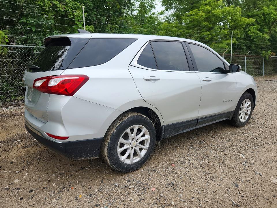 Продажа на аукционе авто 2018 Chevrolet Equinox, vin: 3GNAXJEV5JS577375, номер лота: 64547906