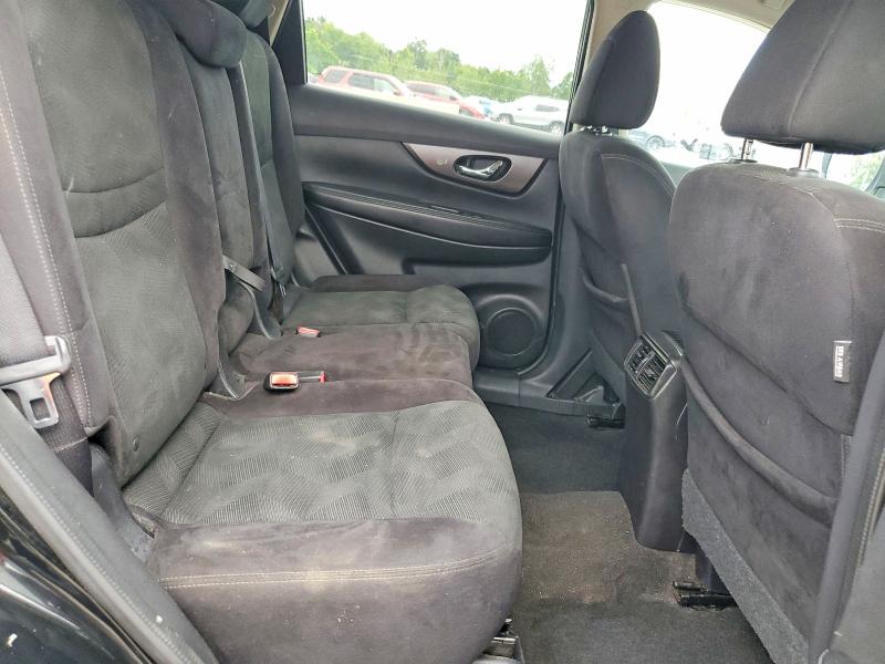 64555016 :رقم المزاد ، 5N1AT2MV7EC819229 vin ، 2014 Nissan Rogue مزاد بيع