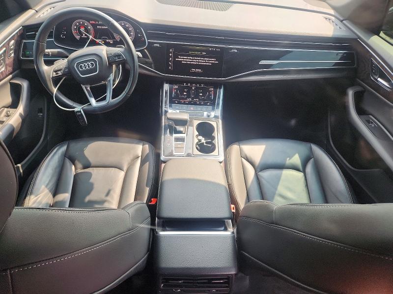 Продаж на аукціоні авто 2019 Audi Q8, vin: WA1AVAF13KD016260, номер лоту: 64289566