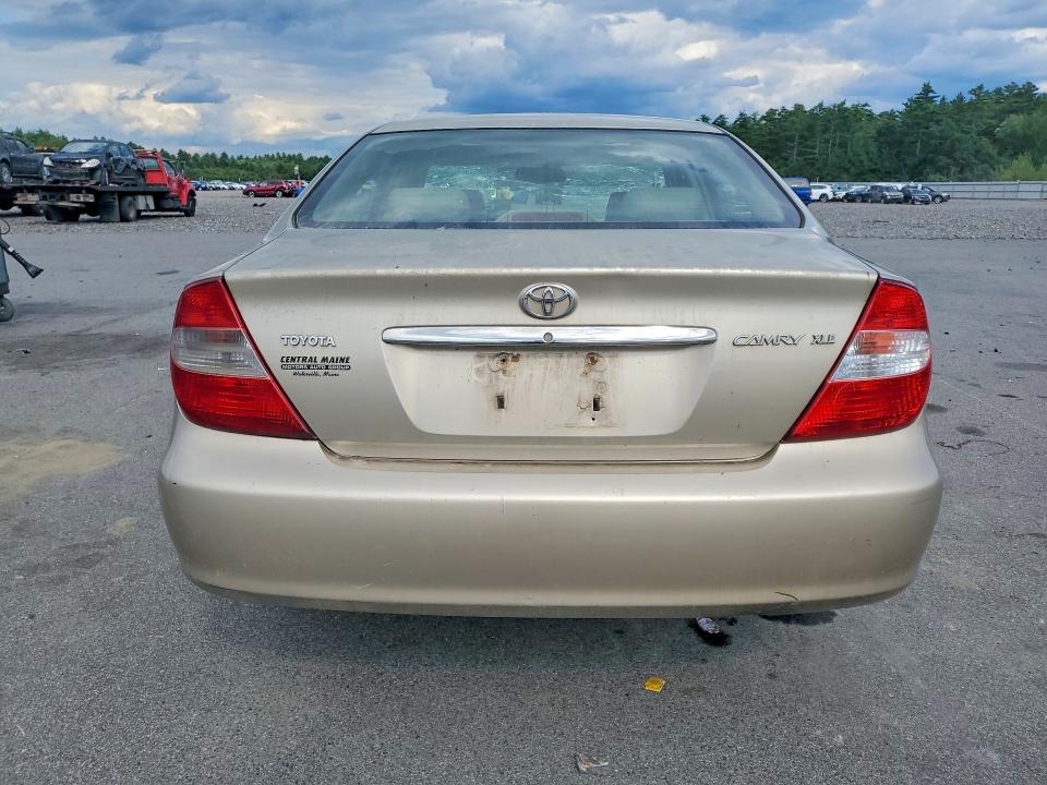 Aukcja sprzedaży 2003 Toyota Camry, vin: 4T1BE30K63U678659, numer aukcji: 64511056