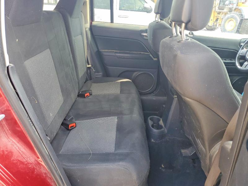 Продажа на аукционе авто 2012 Jeep Patriot, vin: 1C4NJRFB6CD563017, номер лота: 62476556