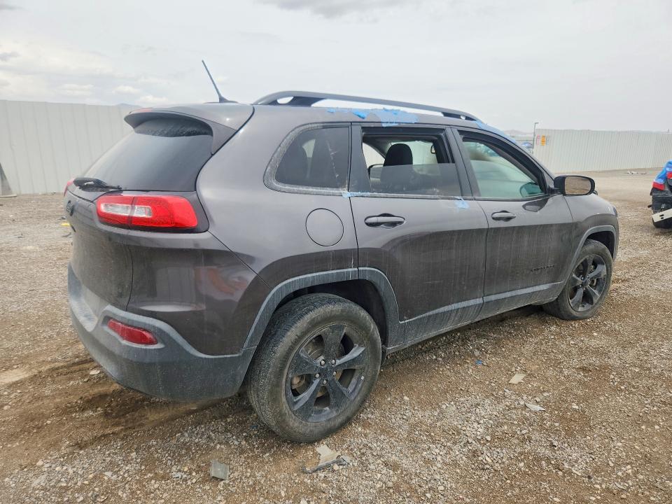 Продаж на аукціоні авто 2018 Jeep Cherokee, vin: 1C4PJMCB4JD509745, номер лоту: 55984436